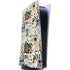 Elf Pattern PS5 Digital Edition Console Skin